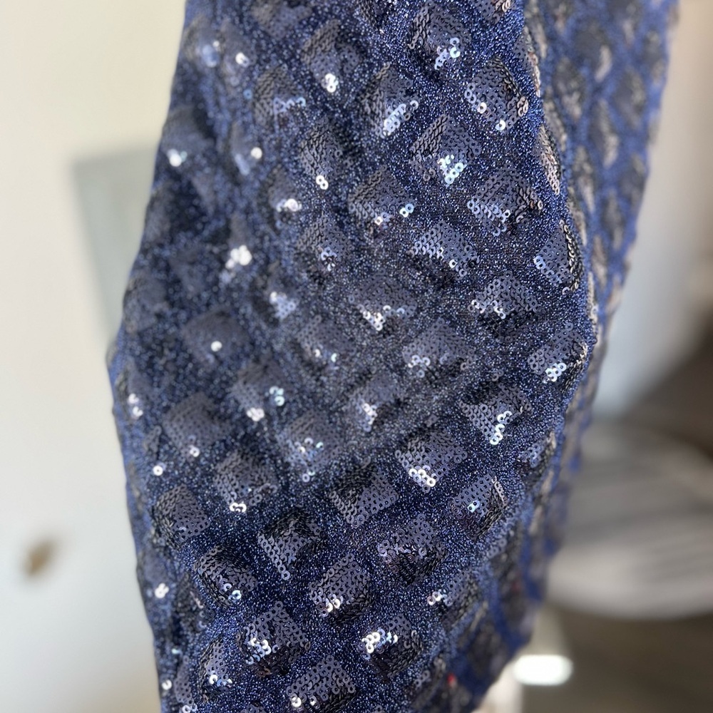 Lulu's NWT Sequins Mini Dress - Picture 2 of 6